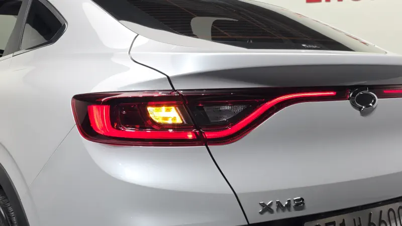 Renault Samsung XM3