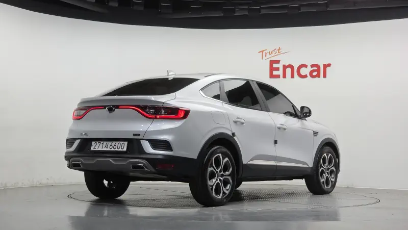 Renault Samsung XM3