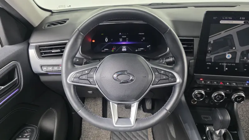 Renault Samsung XM3