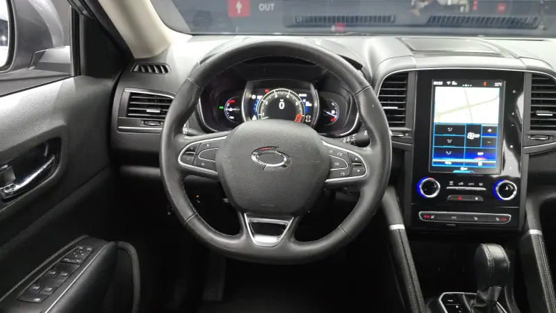 Renault Samsung QM6