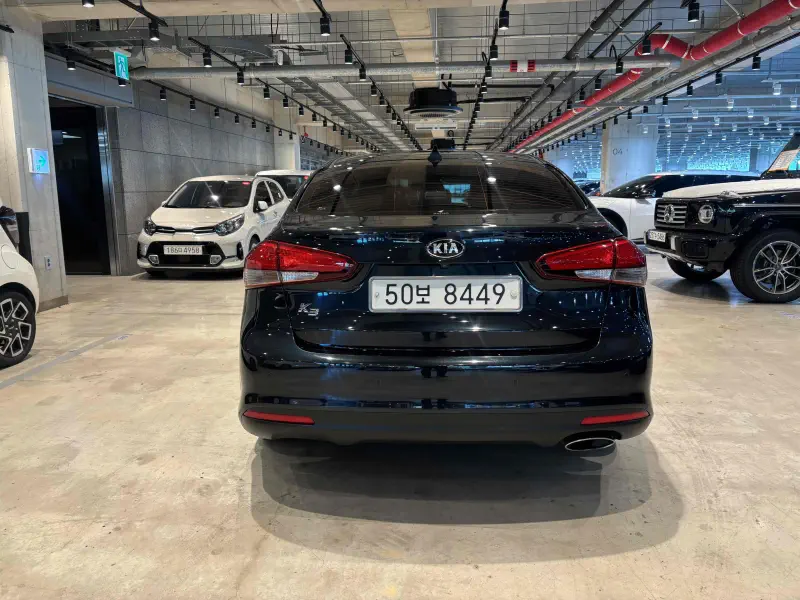 Kia K3