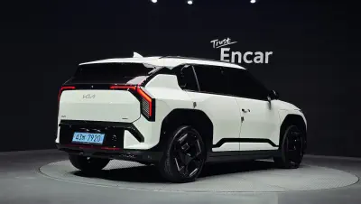 Kia EV3