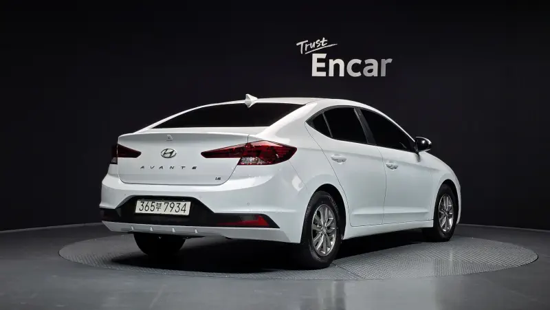 Hyundai Avante