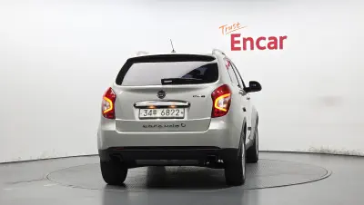 SsangYong Korando 4