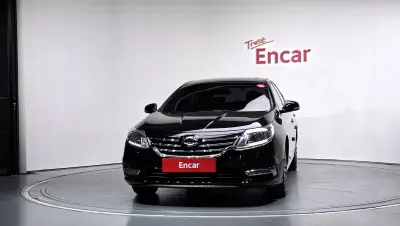 Renault Samsung SM5