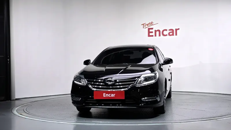 Renault Samsung SM5