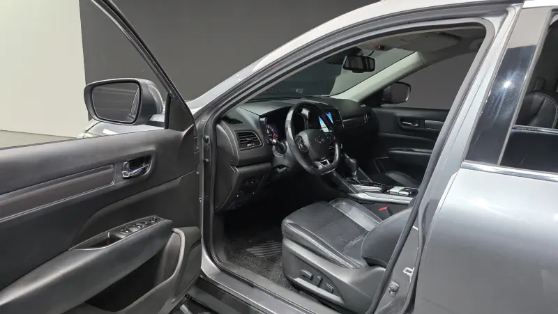 Renault Samsung QM6