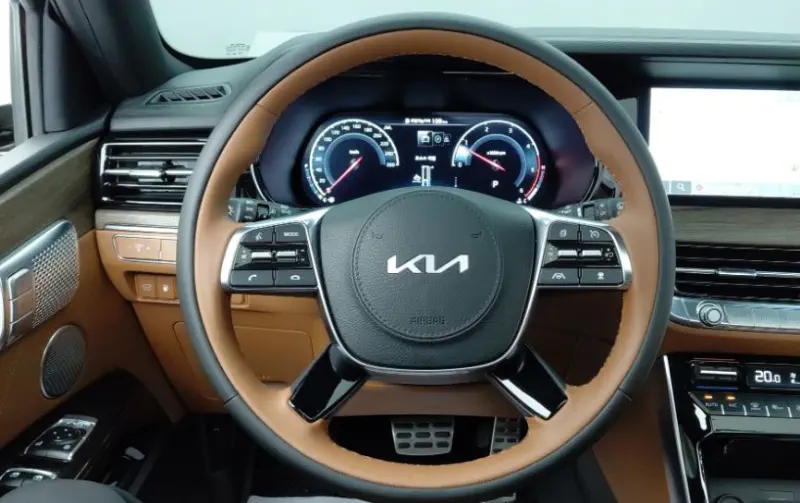 Kia Mohave