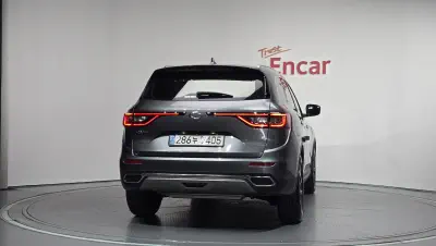 Renault Samsung QM6