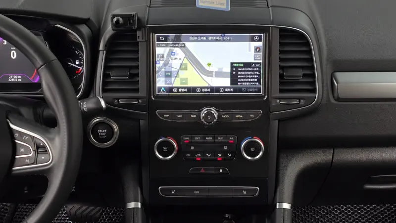 Renault Samsung QM6