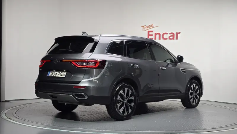Renault Samsung QM6