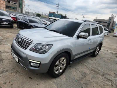 Kia Mohave