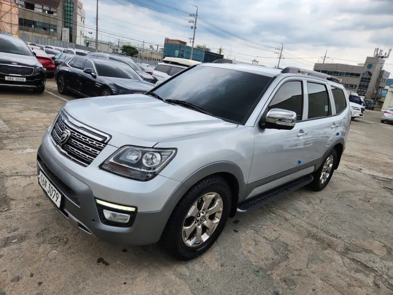 Kia Mohave