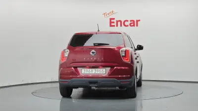 SsangYong Tivoli 4