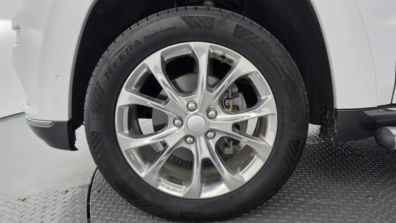 Jeep Grand Cherokee