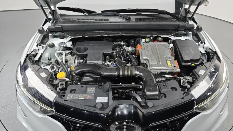 Renault Samsung XM3