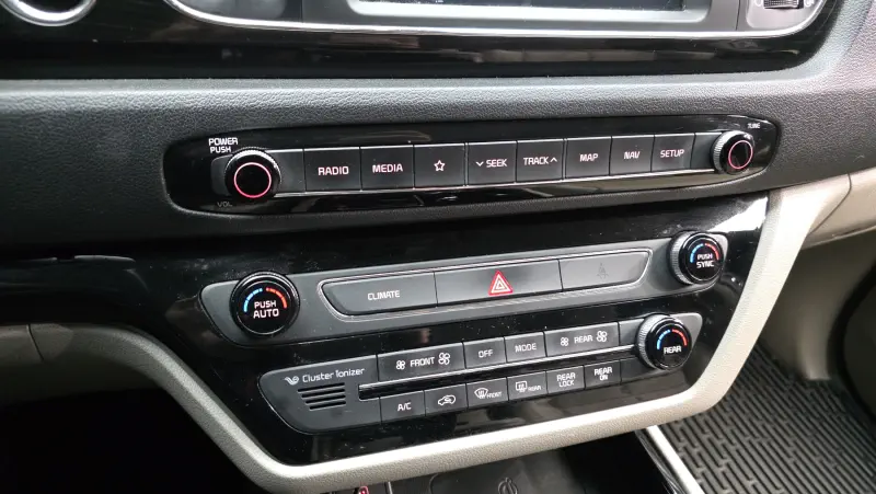 Kia Carnival