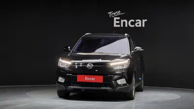 SsangYong Tivoli 3