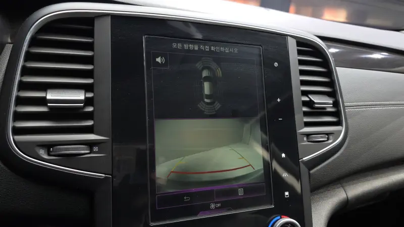 Renault Samsung SM6