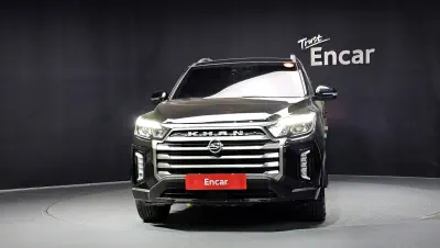 SsangYong Rexton Sports Khan 3