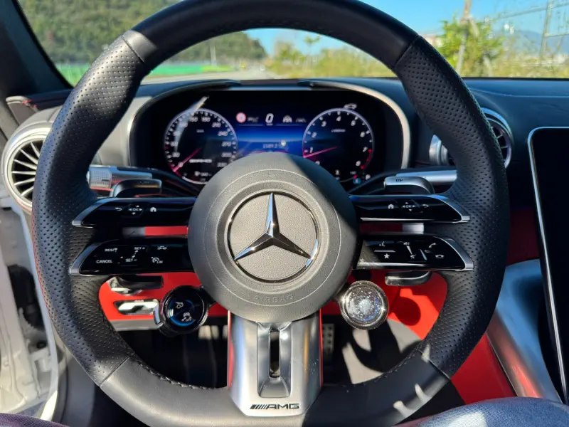 Mercedes-Benz AMG GT
