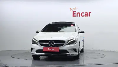 Mercedes-Benz CLA-Class
