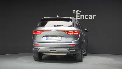 Renault Samsung QM6