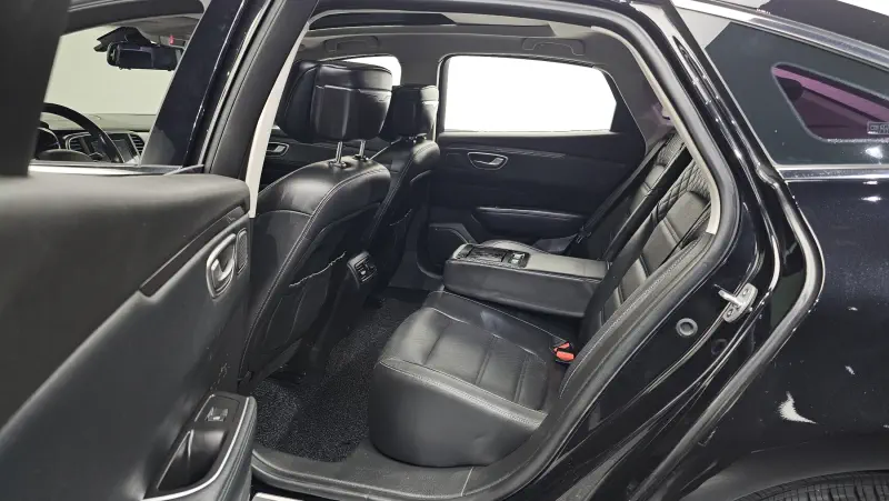 Renault Samsung SM6