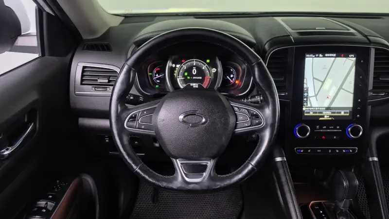 Renault Samsung QM6