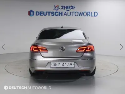 Volkswagen Passat CC