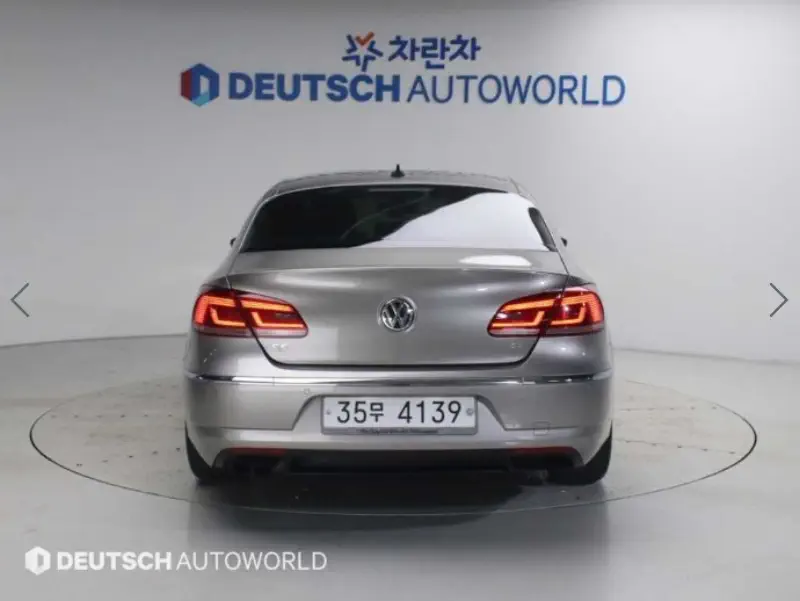 Volkswagen Passat CC