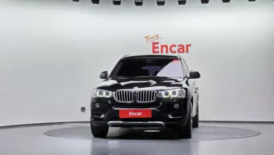 BMW X3 3