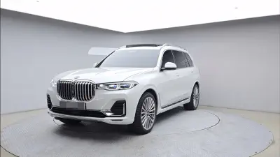 BMW X7 1