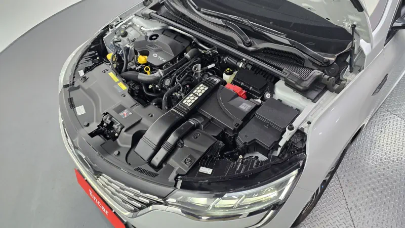 Renault Samsung SM6