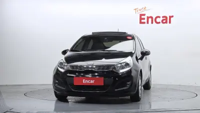 Kia Pride 3