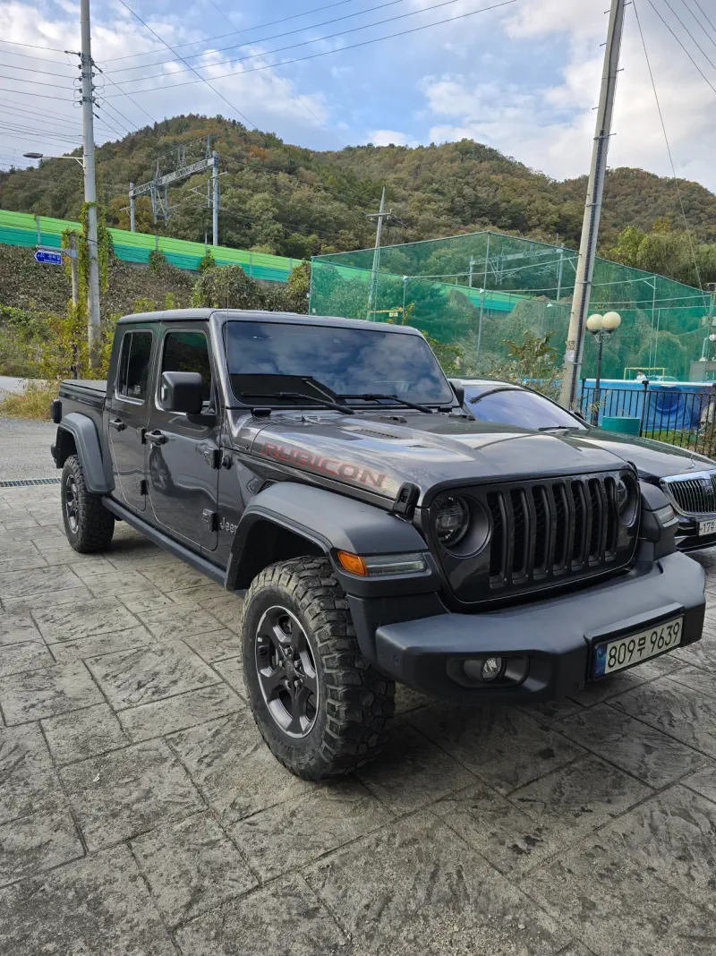 Jeep Gladiator