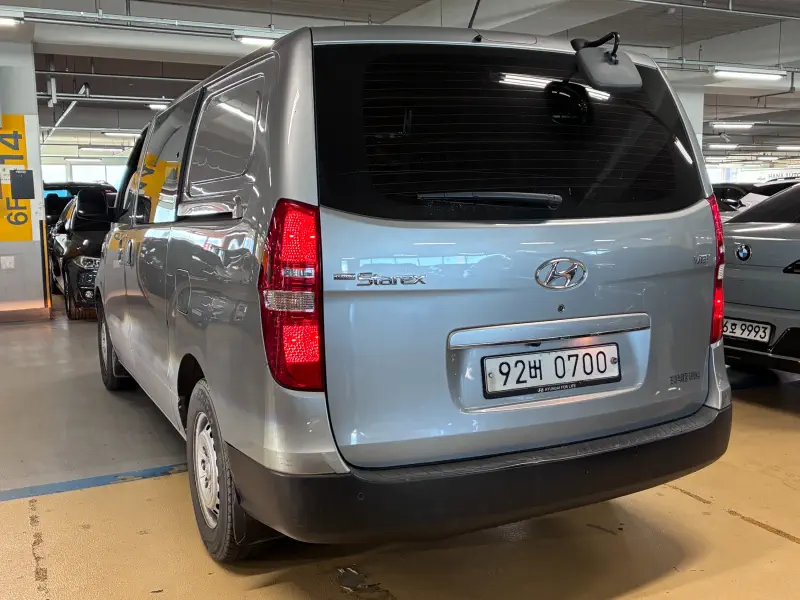 Hyundai Grand Starex