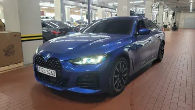 BMW 4-Series