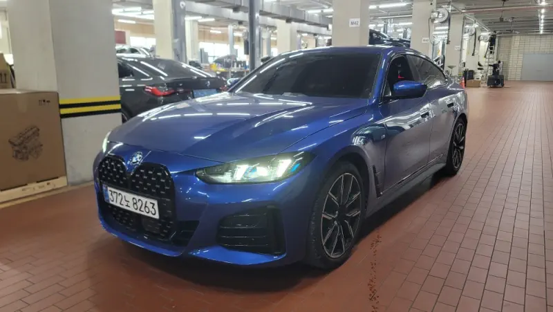 BMW 4-Series