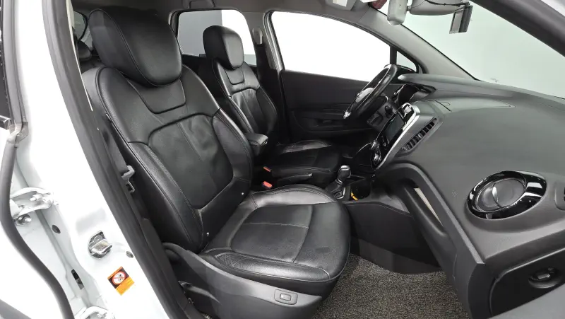 Renault Samsung QM3
