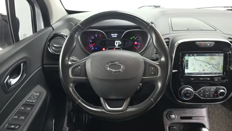Renault Samsung QM3