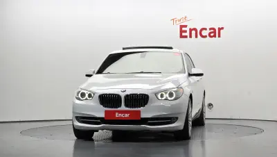 BMW 5-Series Gran Turismo