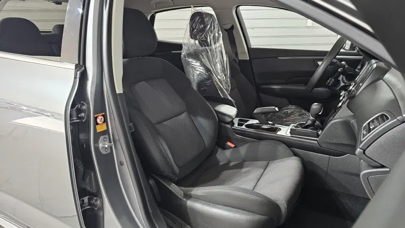 Renault Samsung SM6