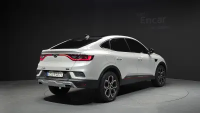 Renault Samsung XM3