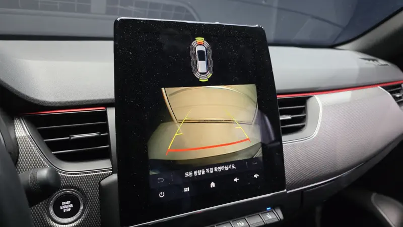 Renault Samsung XM3
