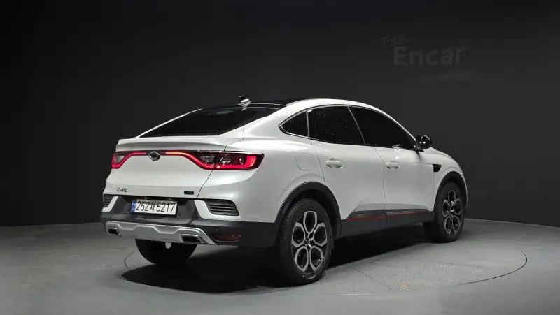 Renault Samsung XM3