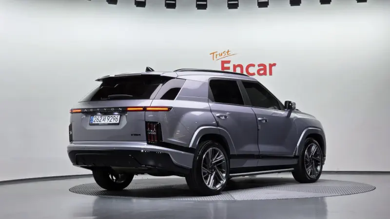 SsangYong Actyon