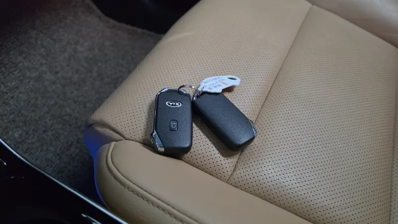 Kia K7