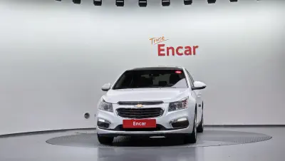 Chevrolet (GM Daewoo) Cruze