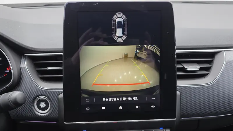 Renault Samsung XM3